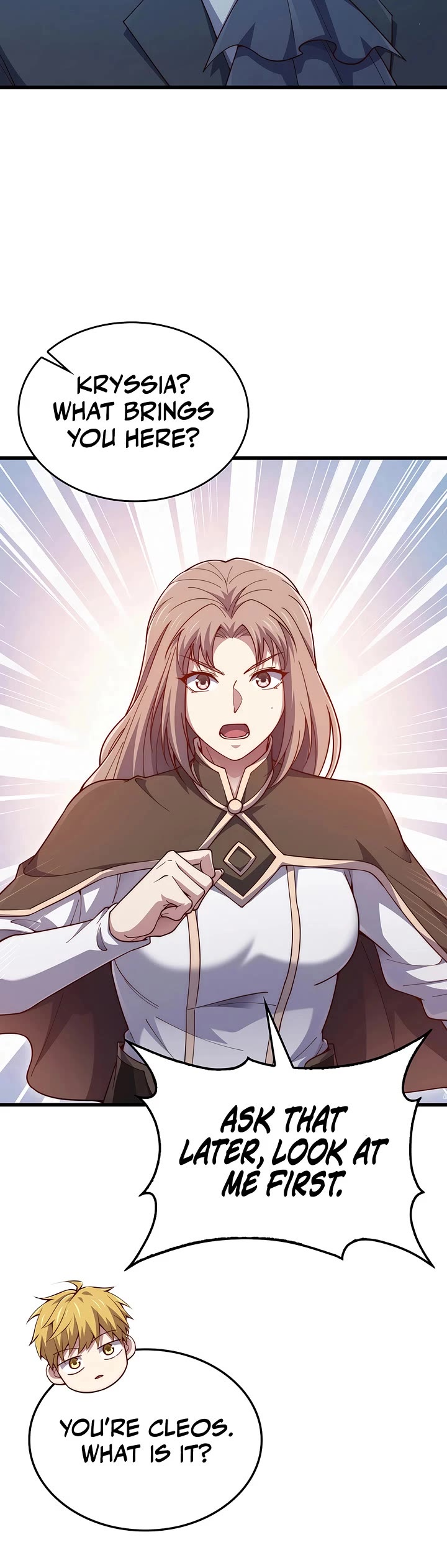 The Lord’s Coins Aren’t Decreasing?! chapter 188 page 3