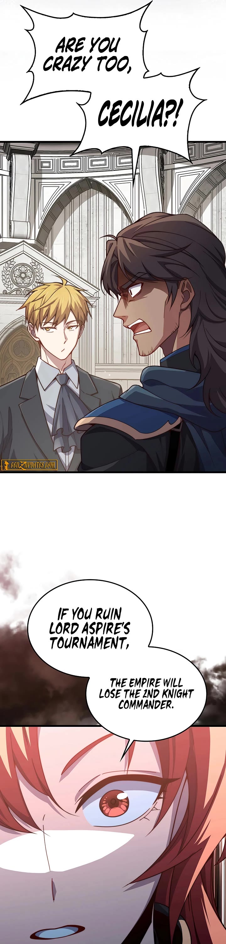 The Lord’s Coins Aren’t Decreasing?! chapter 188 page 32