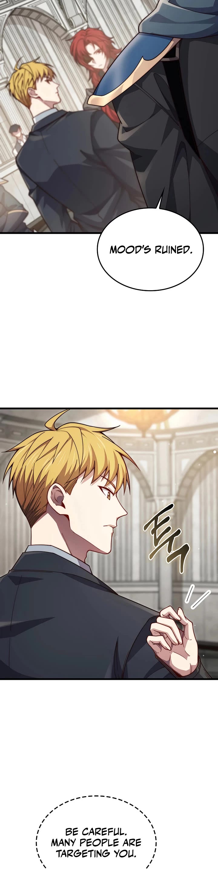 The Lord’s Coins Aren’t Decreasing?! chapter 188 page 34
