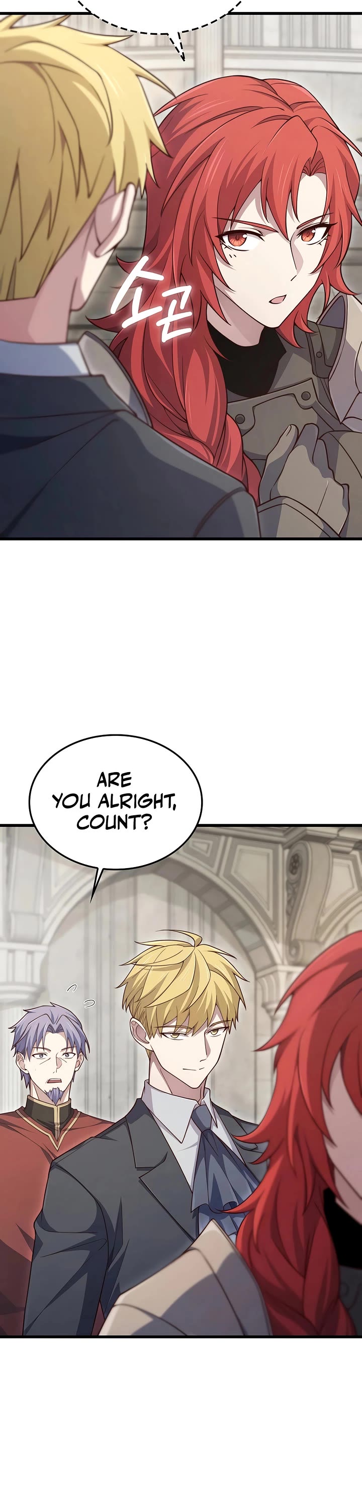 The Lord’s Coins Aren’t Decreasing?! chapter 188 page 35