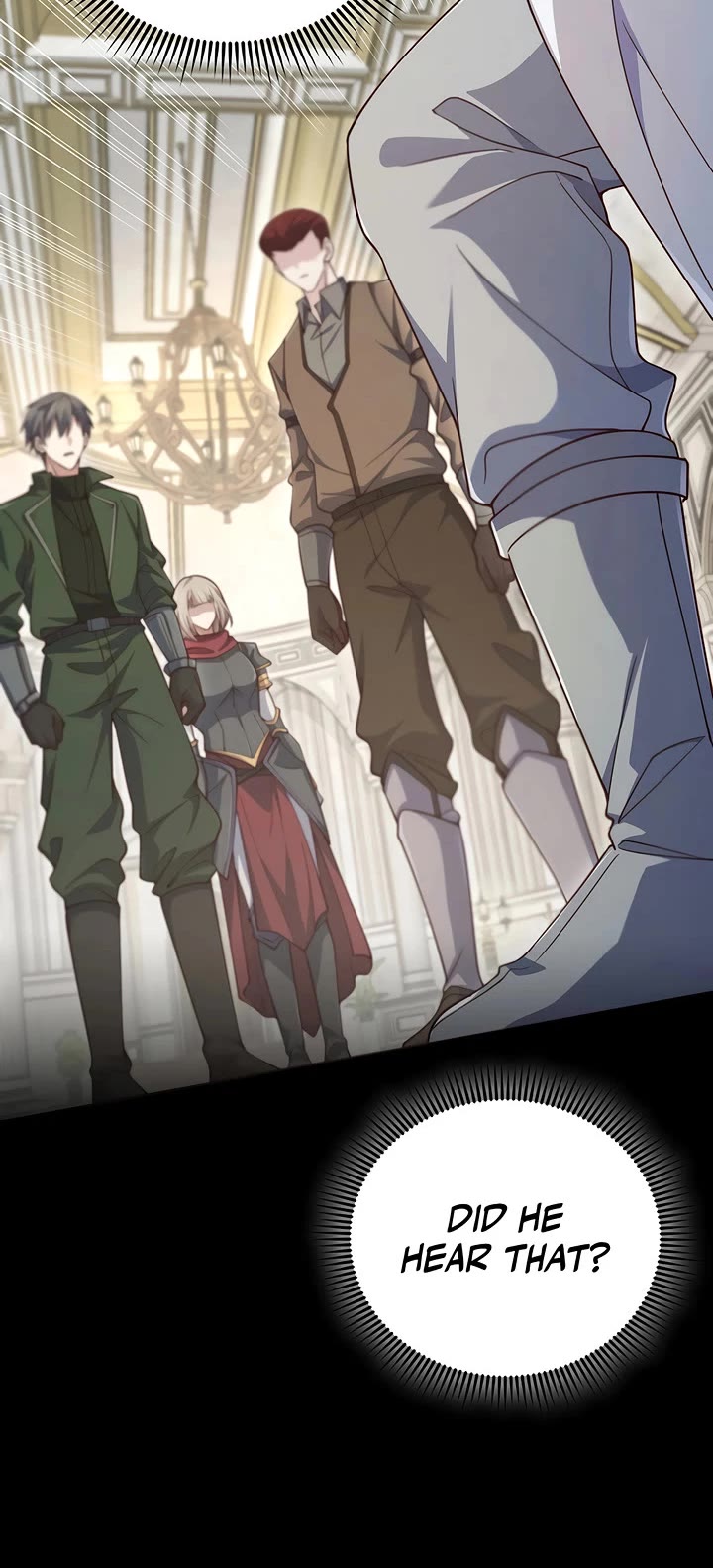 The Lord’s Coins Aren’t Decreasing?! chapter 188 page 38