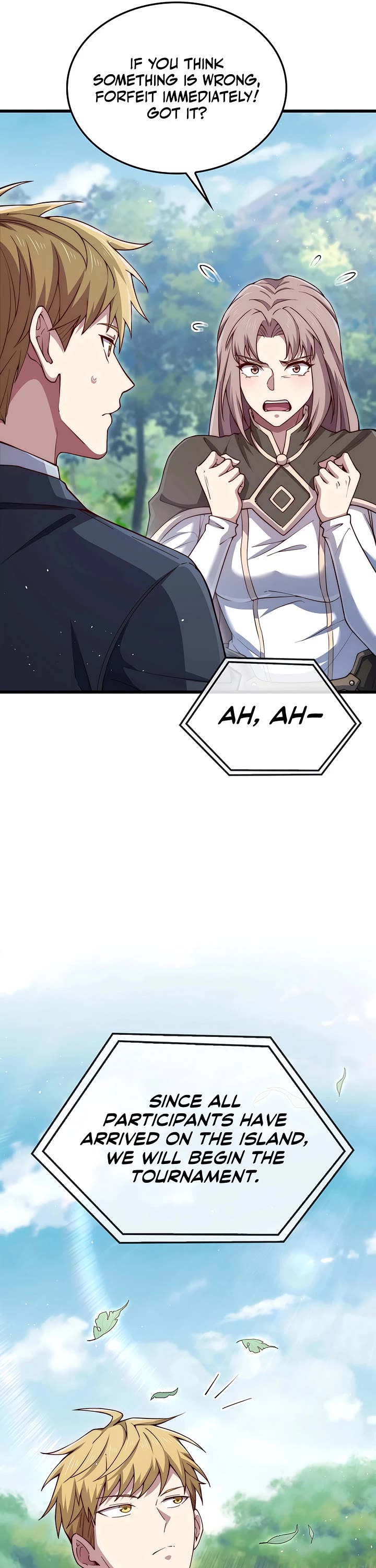 The Lord’s Coins Aren’t Decreasing?! chapter 188 page 7