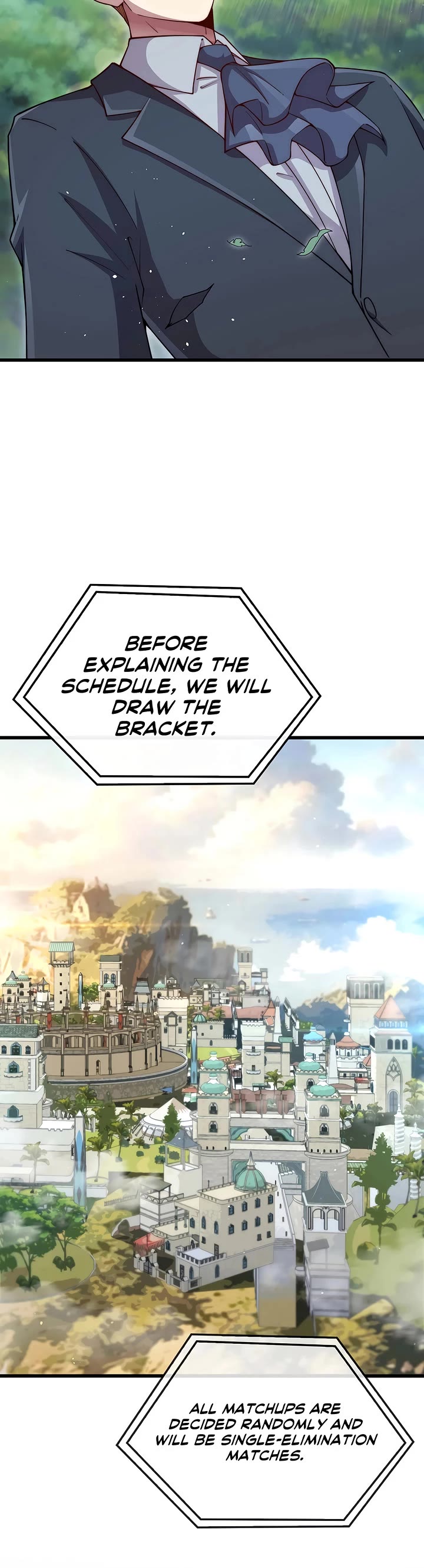 The Lord’s Coins Aren’t Decreasing?! chapter 188 page 8