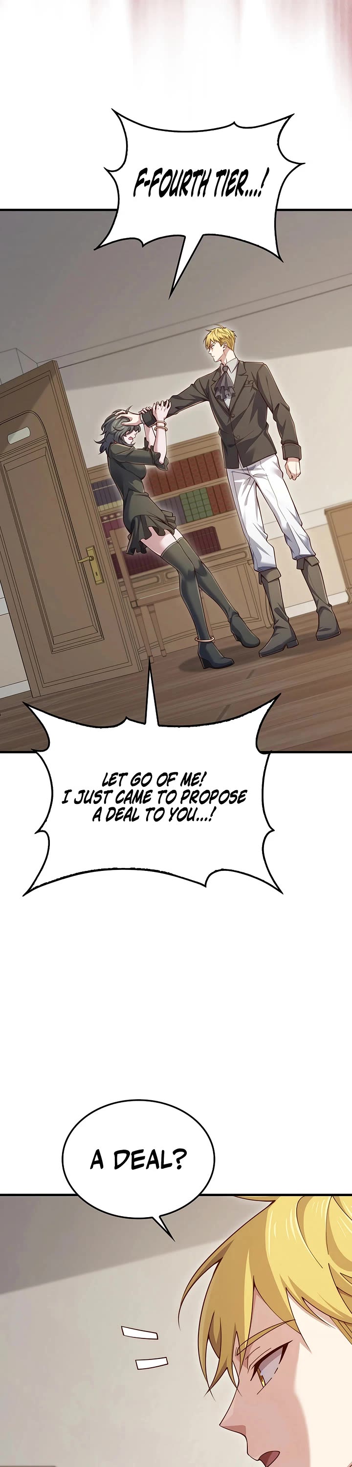 The Lord’s Coins Aren’t Decreasing?! chapter 189 page 19