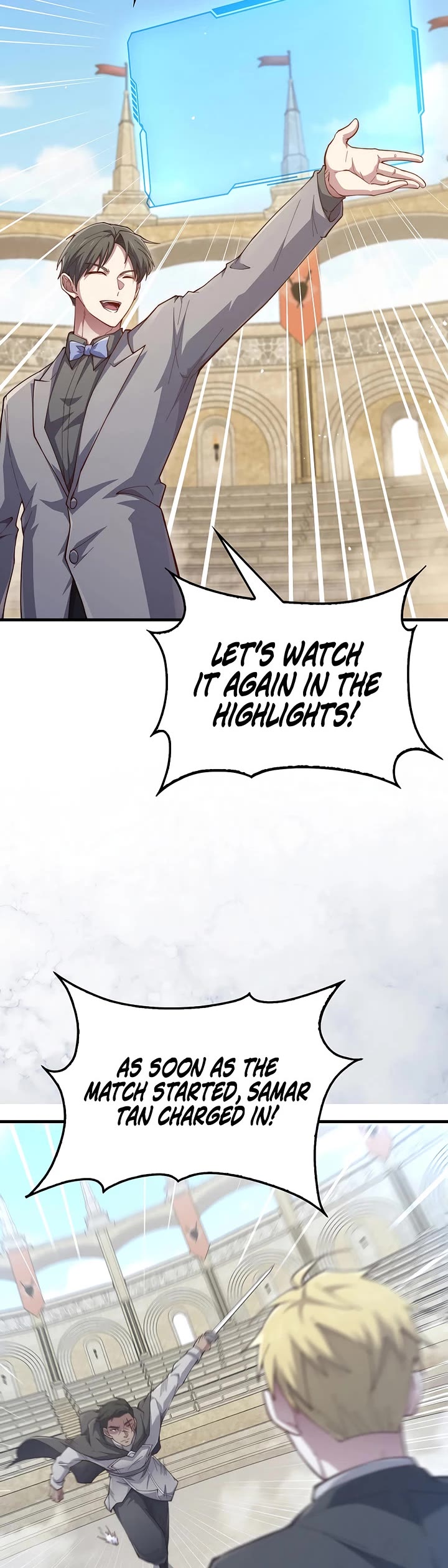 The Lord’s Coins Aren’t Decreasing?! chapter 189 page 2