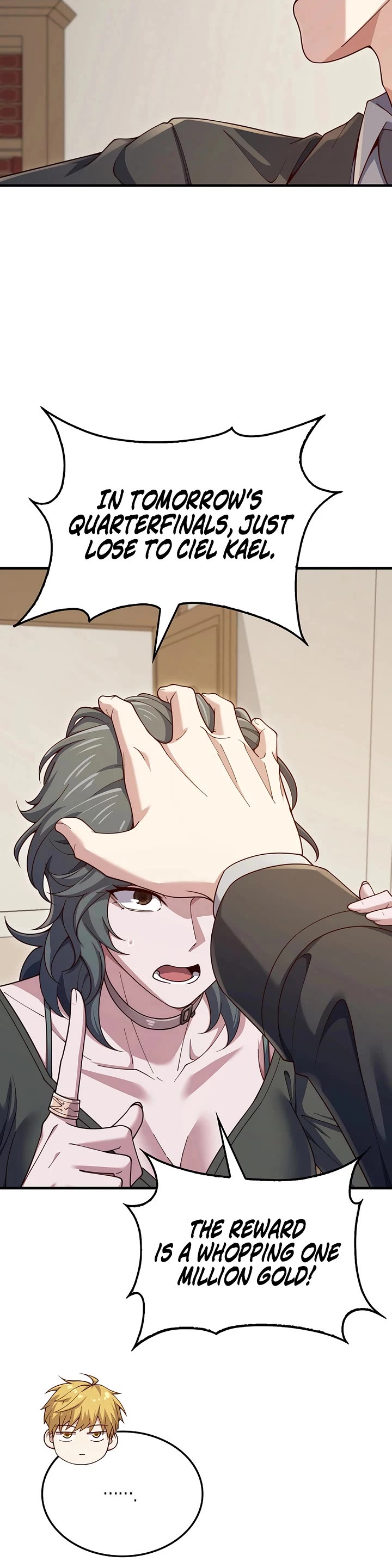 The Lord’s Coins Aren’t Decreasing?! chapter 189 page 20
