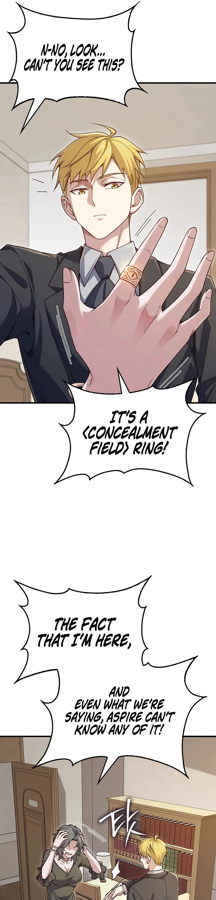The Lord’s Coins Aren’t Decreasing?! chapter 189 page 22