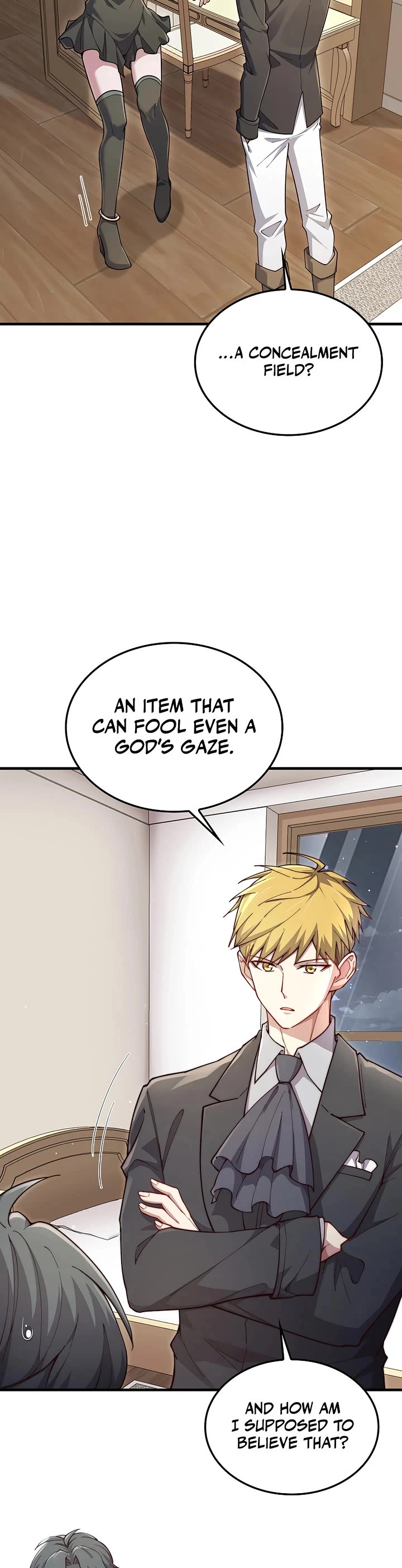 The Lord’s Coins Aren’t Decreasing?! chapter 189 page 23