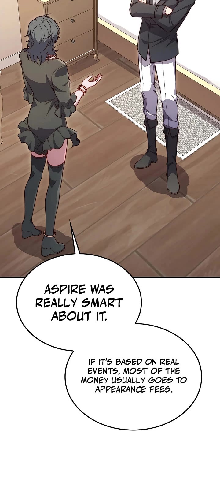 The Lord’s Coins Aren’t Decreasing?! chapter 189 page 32