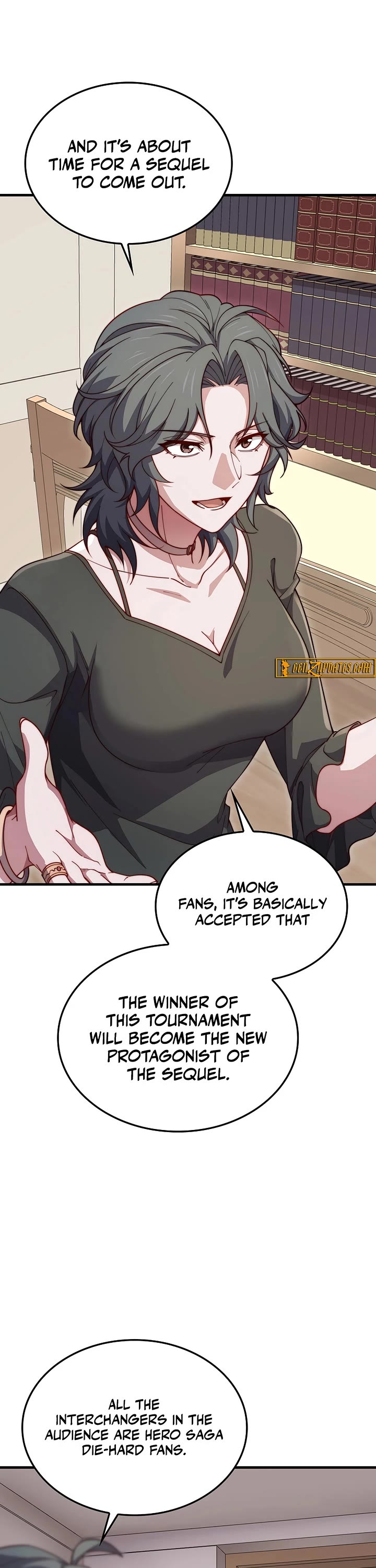 The Lord’s Coins Aren’t Decreasing?! chapter 189 page 33