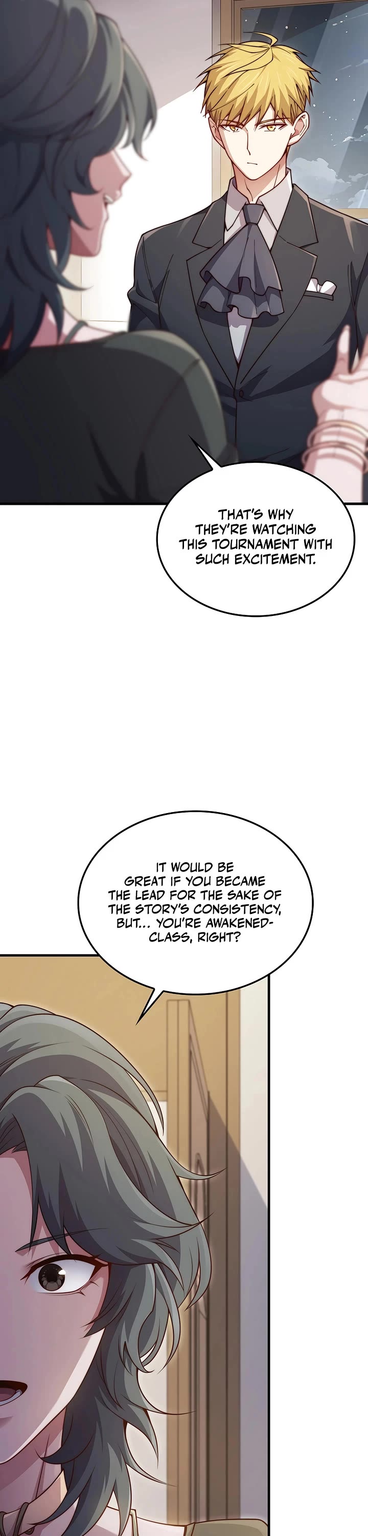 The Lord’s Coins Aren’t Decreasing?! chapter 189 page 34