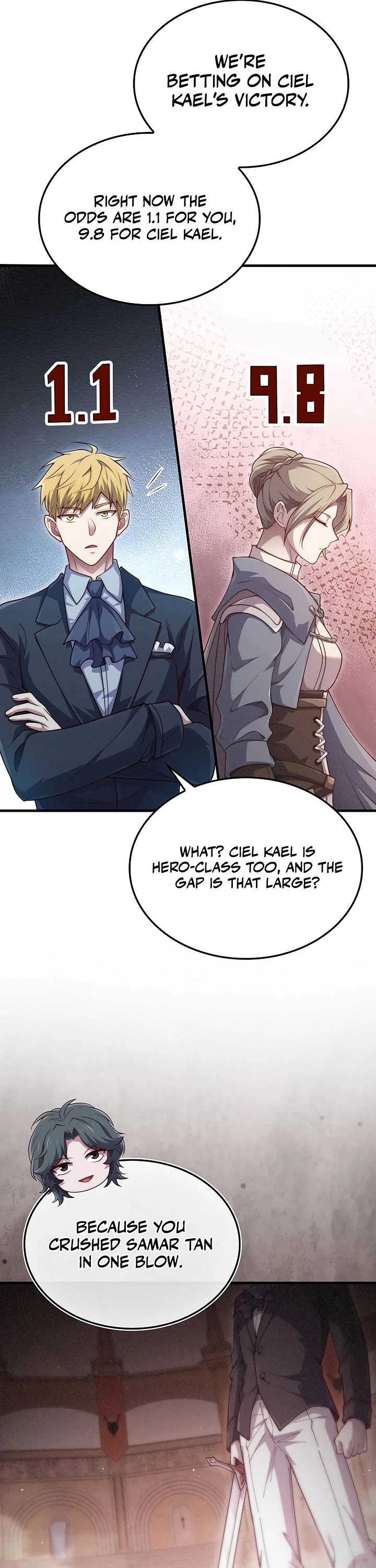 The Lord’s Coins Aren’t Decreasing?! chapter 189 page 37