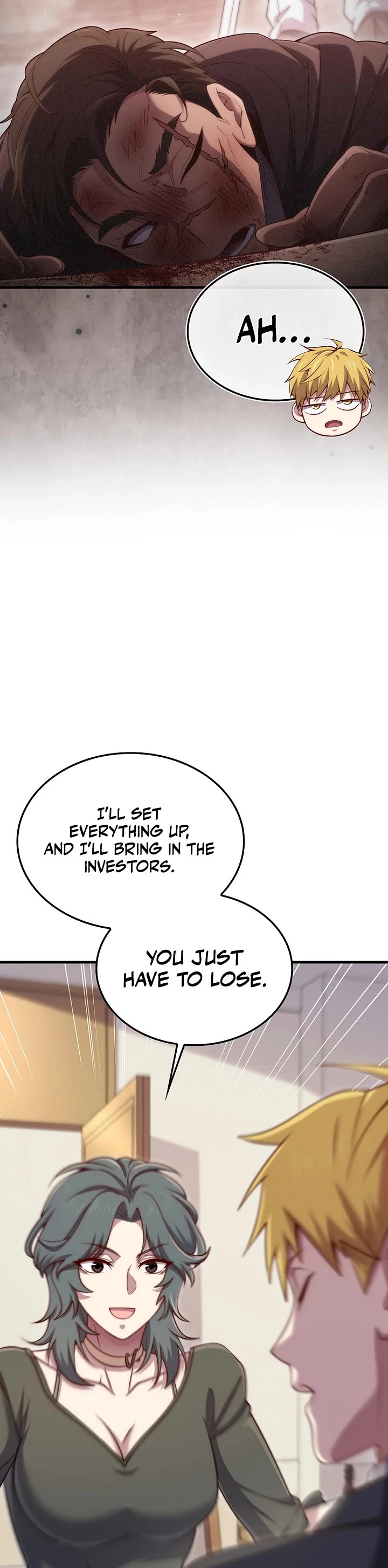 The Lord’s Coins Aren’t Decreasing?! chapter 189 page 38