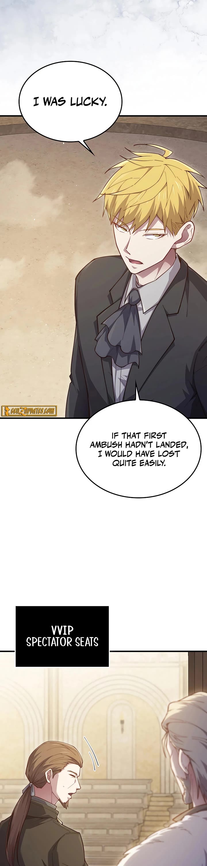 The Lord’s Coins Aren’t Decreasing?! chapter 189 page 4