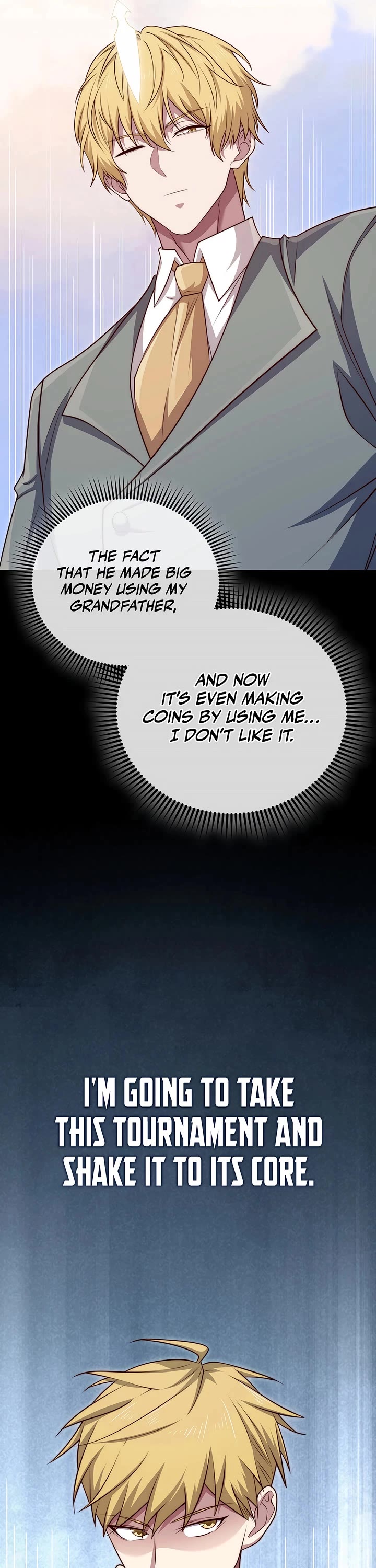 The Lord’s Coins Aren’t Decreasing?! chapter 189 page 40
