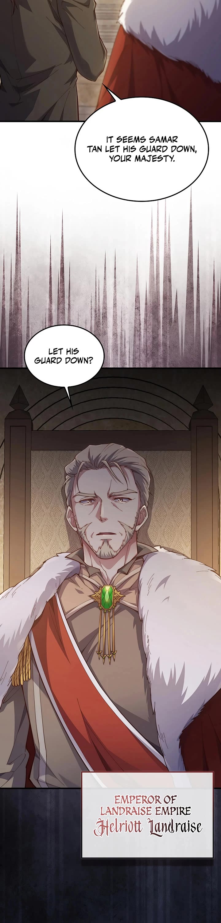 The Lord’s Coins Aren’t Decreasing?! chapter 189 page 5