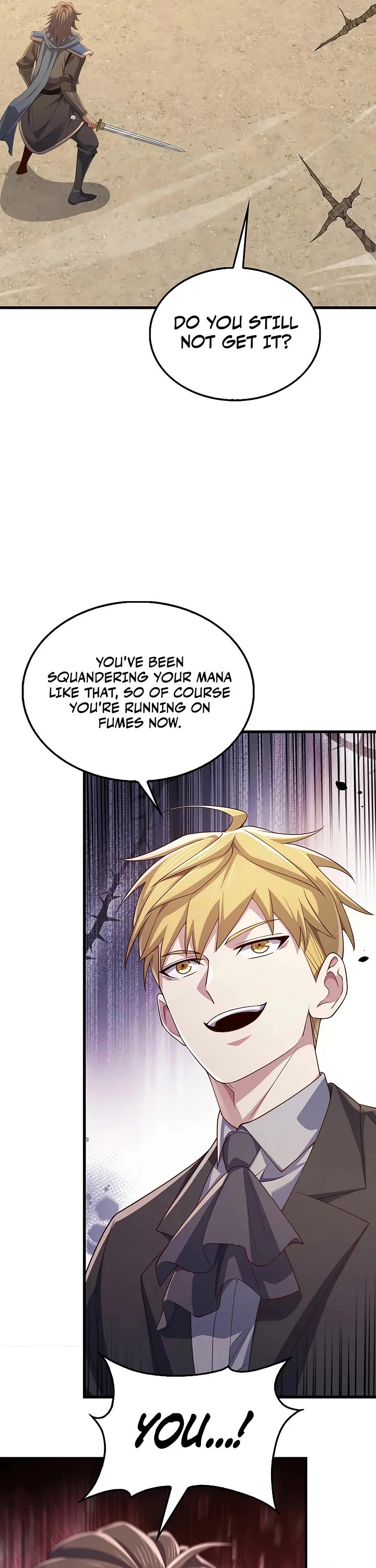 The Lord’s Coins Aren’t Decreasing?! chapter 190 page 38