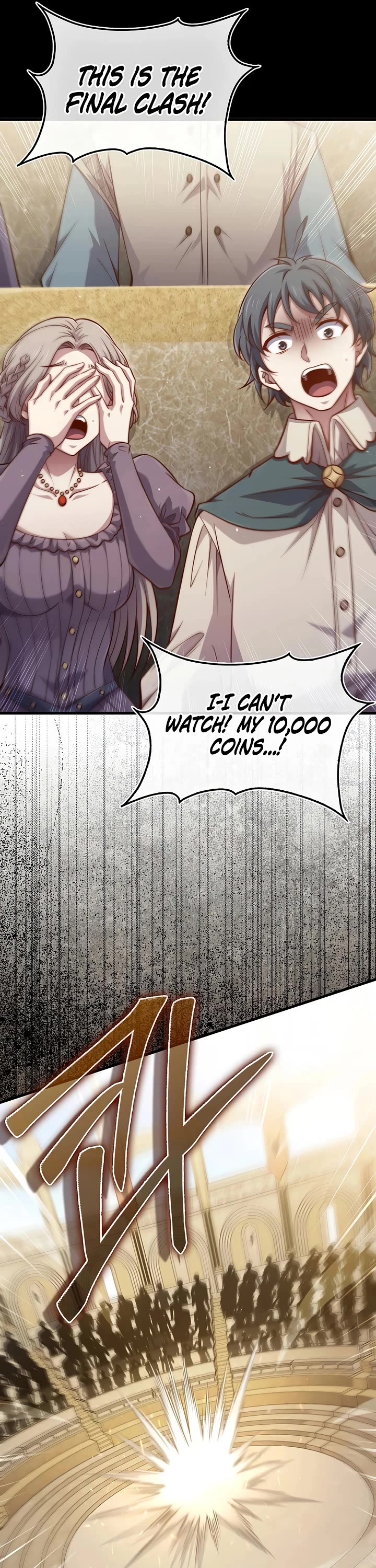 The Lord’s Coins Aren’t Decreasing?! chapter 190 page 41