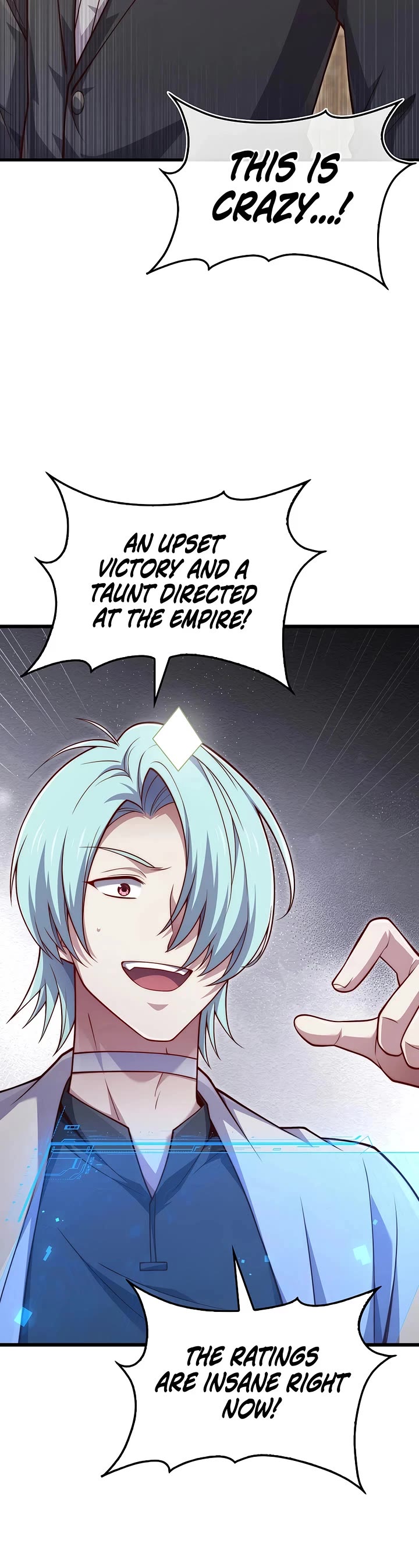 The Lord’s Coins Aren’t Decreasing?! chapter 190 page 46