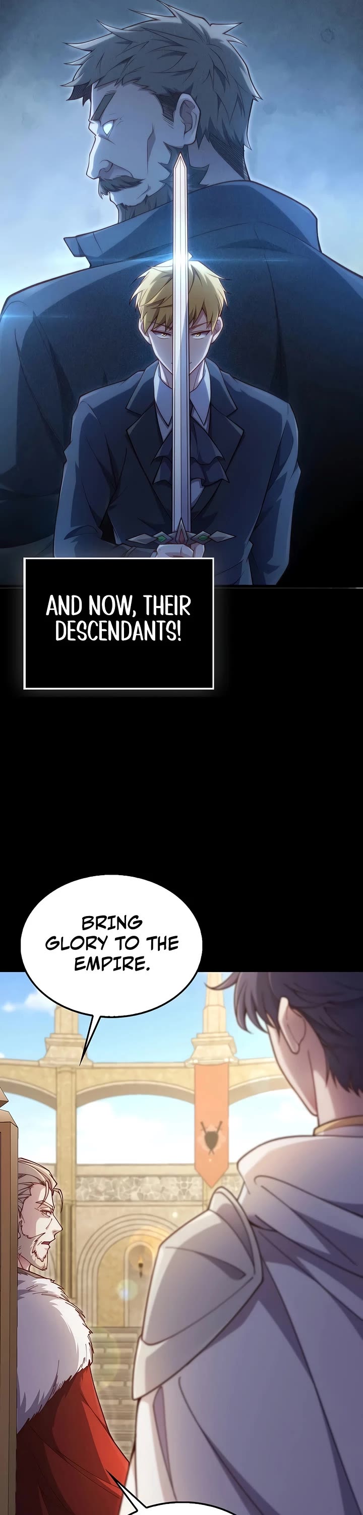 The Lord’s Coins Aren’t Decreasing?! chapter 190 page 48