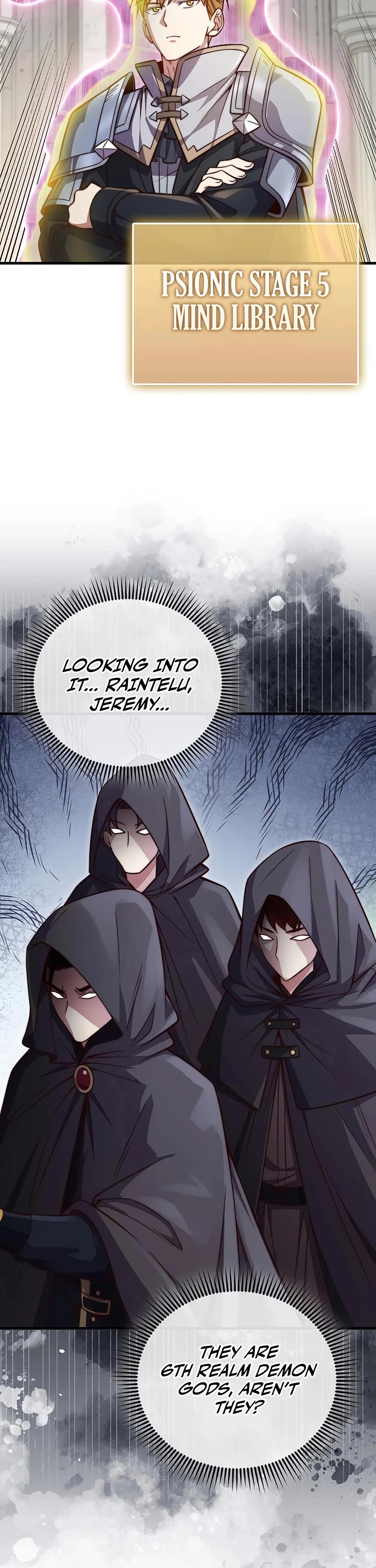 The Lord’s Coins Aren’t Decreasing?! chapter 191 page 15