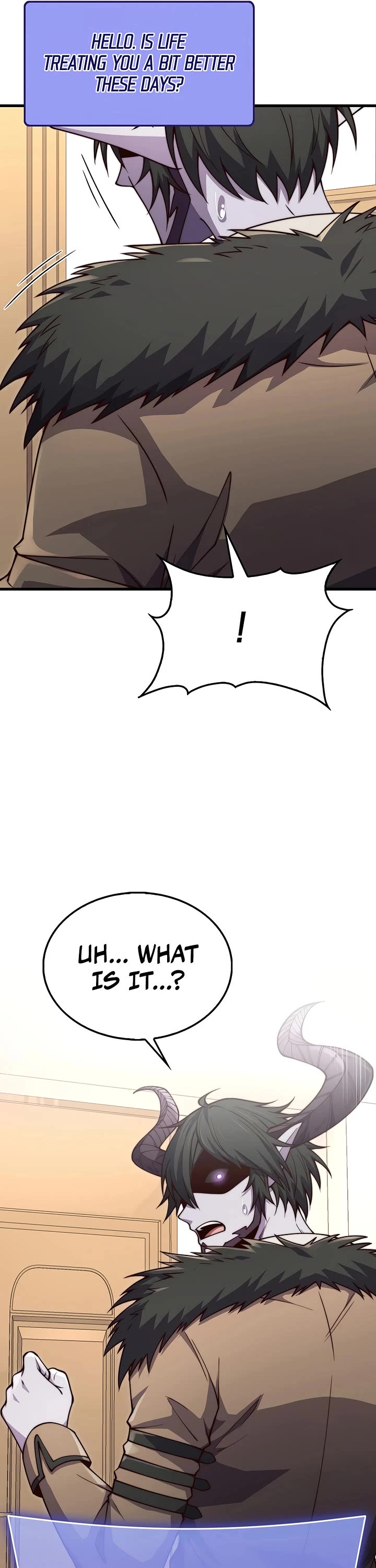 The Lord’s Coins Aren’t Decreasing?! chapter 191 page 18