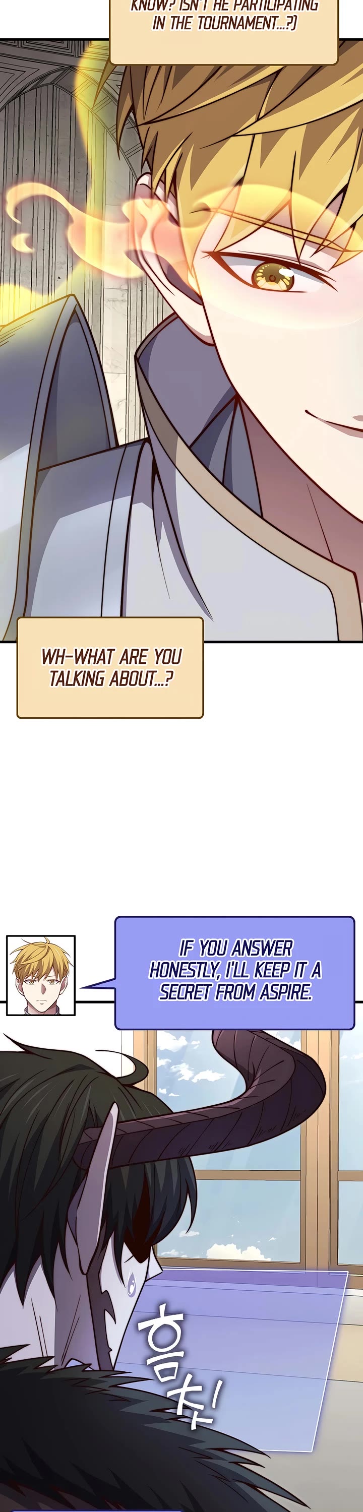The Lord’s Coins Aren’t Decreasing?! chapter 191 page 20