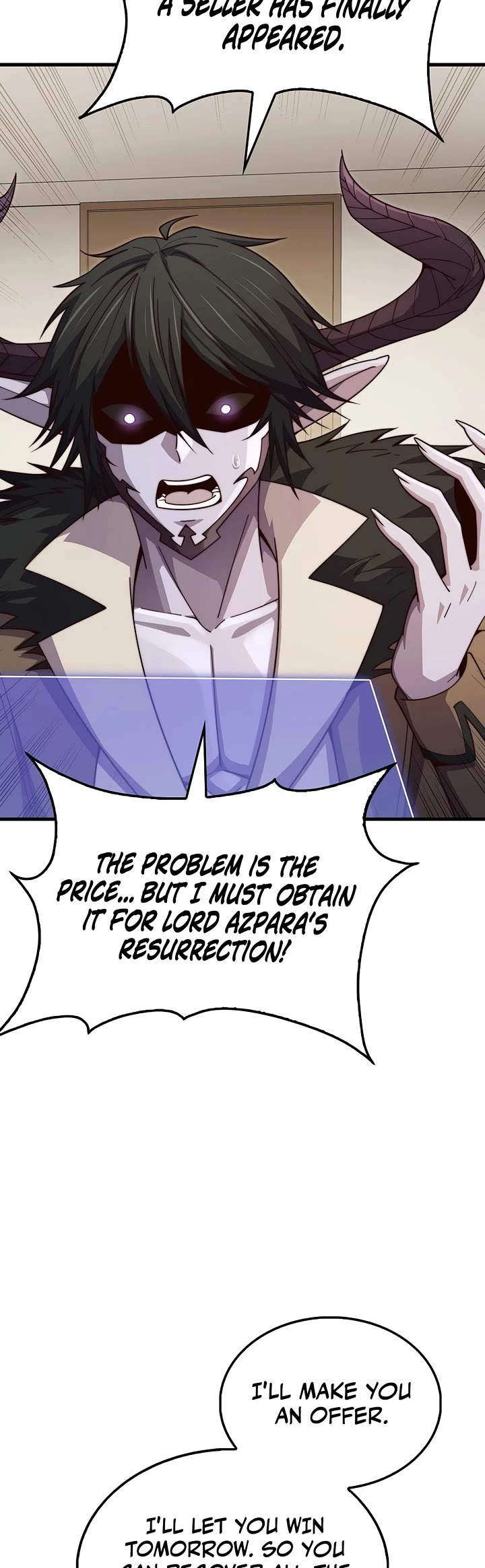 The Lord’s Coins Aren’t Decreasing?! chapter 191 page 22