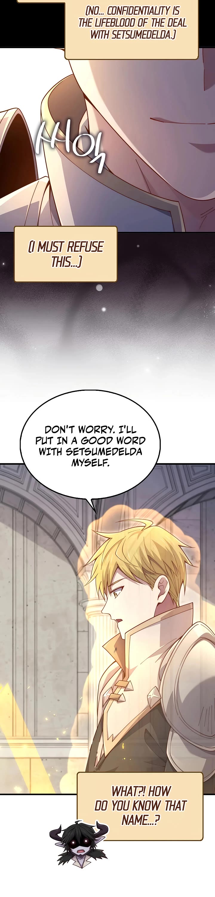 The Lord’s Coins Aren’t Decreasing?! chapter 191 page 25