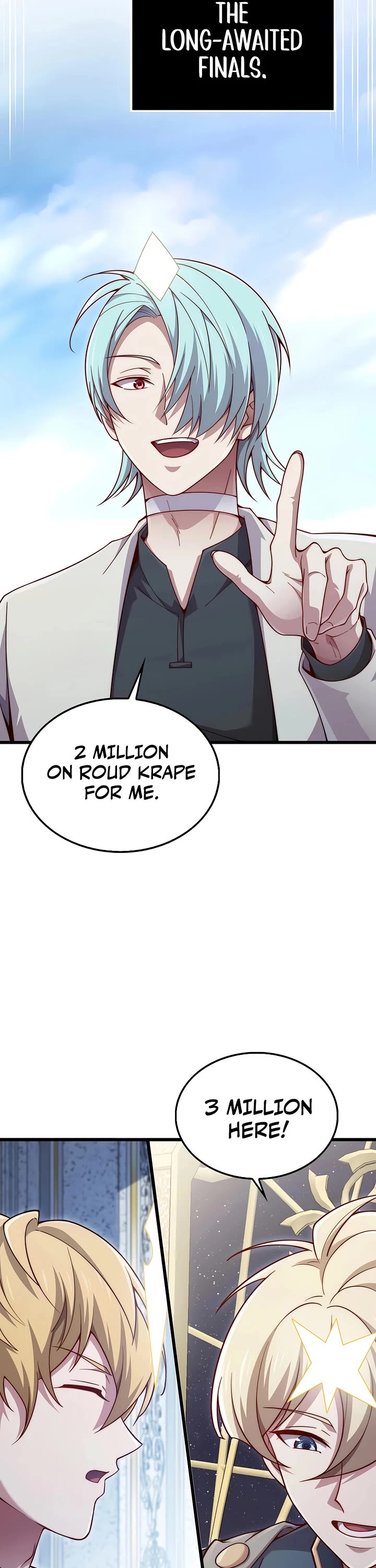 The Lord’s Coins Aren’t Decreasing?! chapter 191 page 27