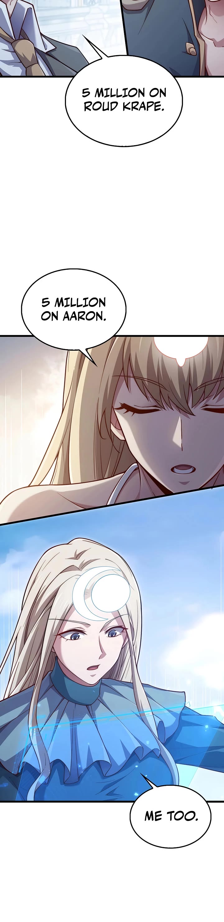 The Lord’s Coins Aren’t Decreasing?! chapter 191 page 28