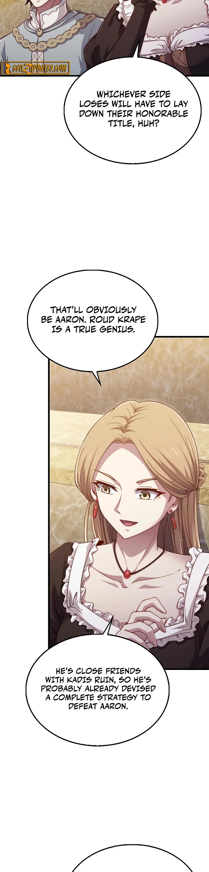 The Lord’s Coins Aren’t Decreasing?! chapter 191 page 31