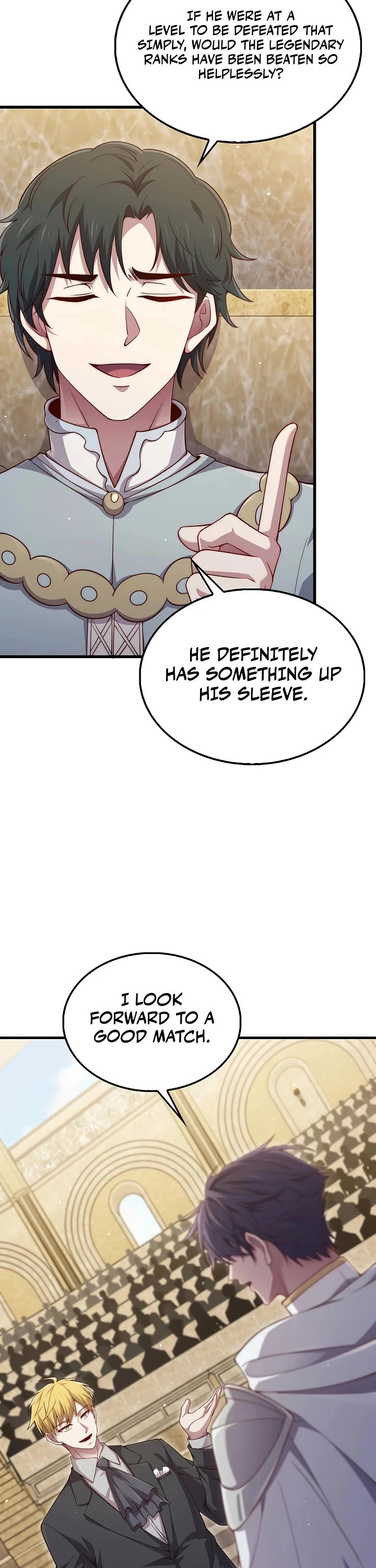 The Lord’s Coins Aren’t Decreasing?! chapter 191 page 32