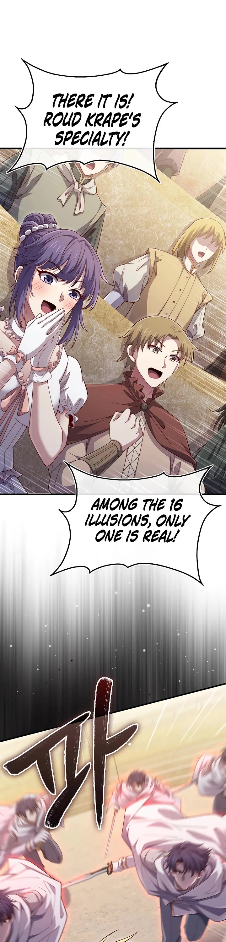 The Lord’s Coins Aren’t Decreasing?! chapter 191 page 38