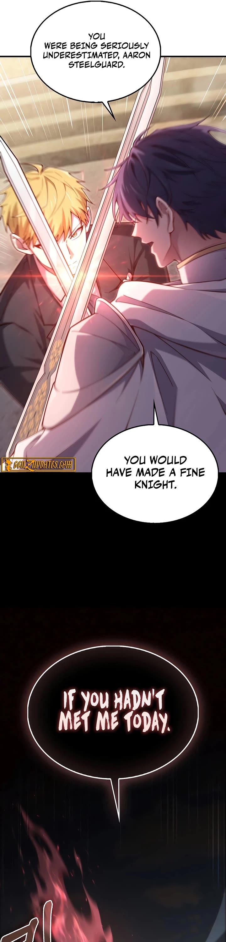 The Lord’s Coins Aren’t Decreasing?! chapter 191 page 42