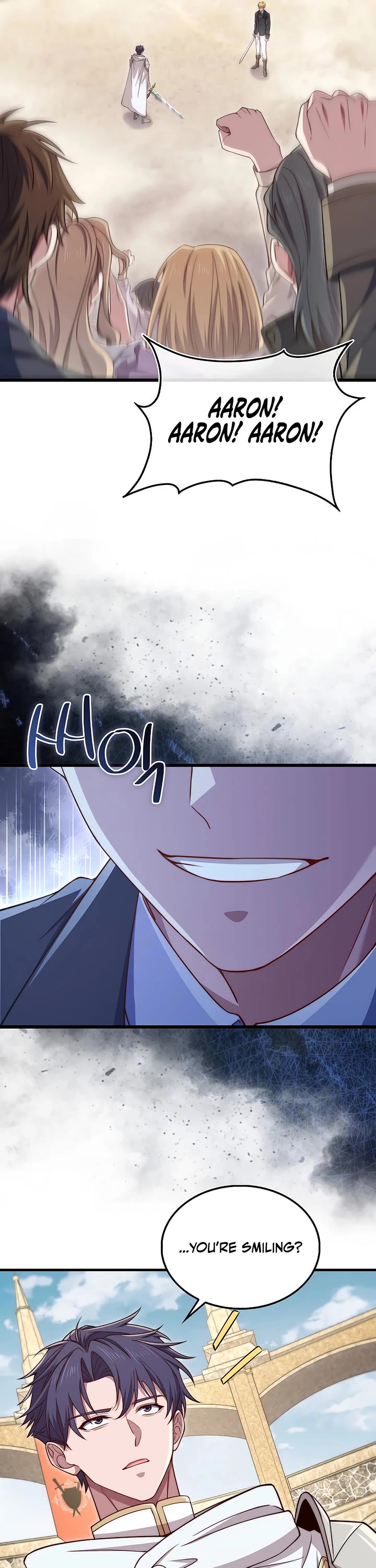 The Lord’s Coins Aren’t Decreasing?! chapter 192 page 12