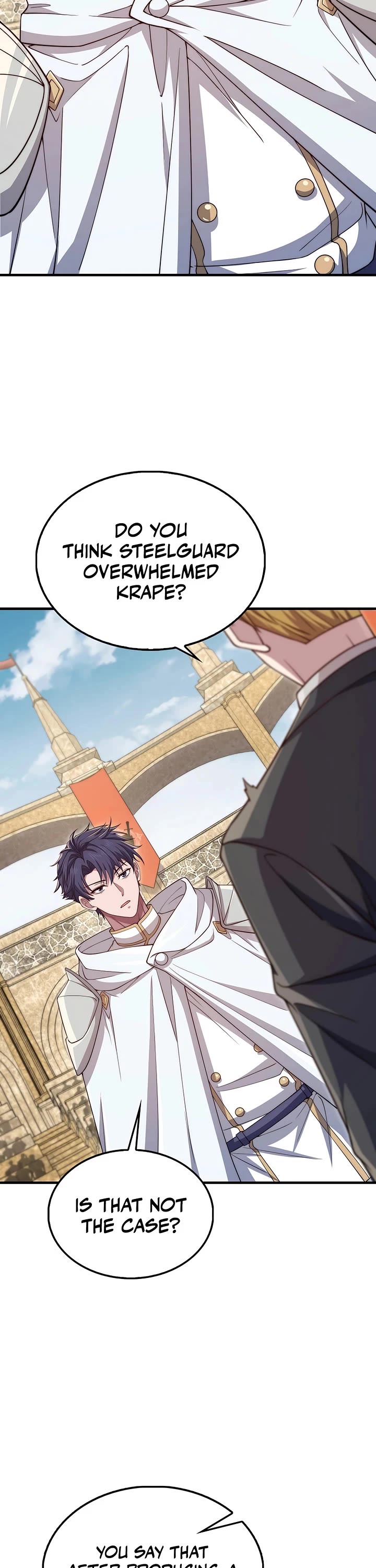The Lord’s Coins Aren’t Decreasing?! chapter 192 page 13