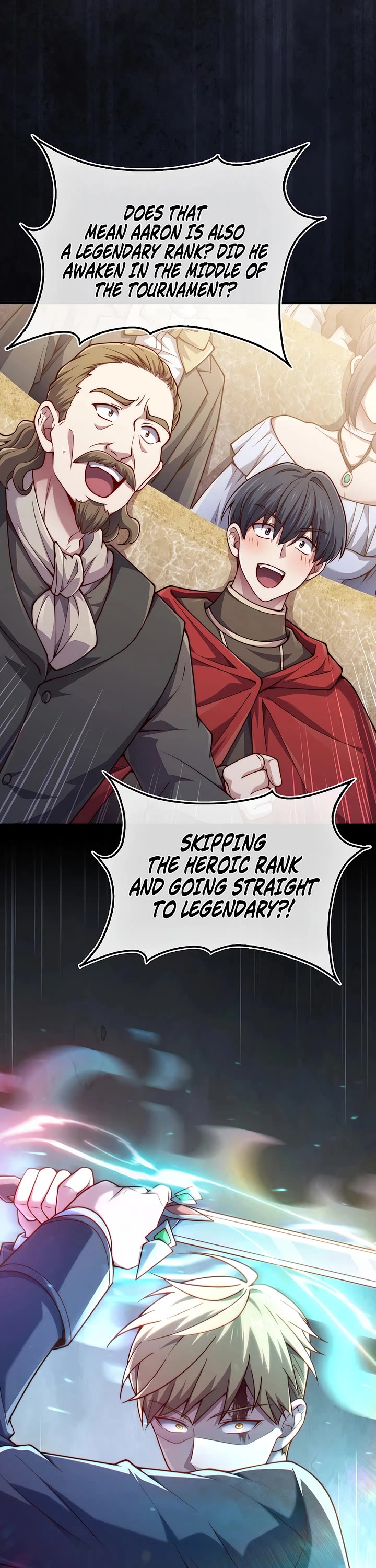 The Lord’s Coins Aren’t Decreasing?! chapter 192 page 20