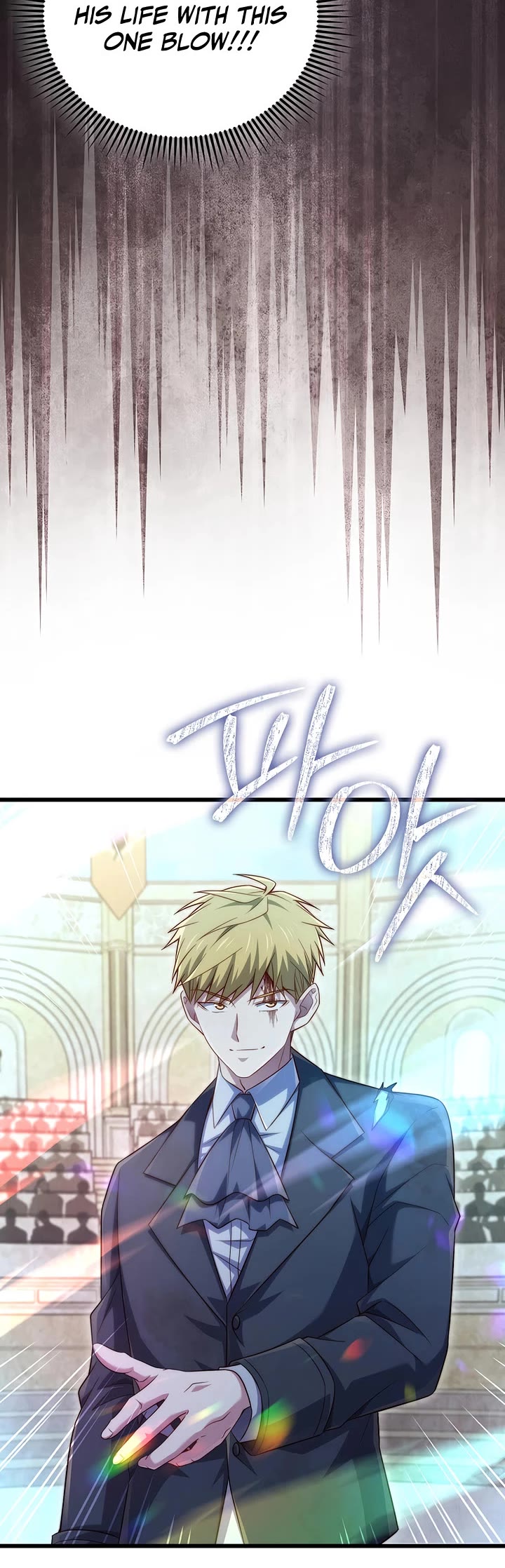 The Lord’s Coins Aren’t Decreasing?! chapter 192 page 28