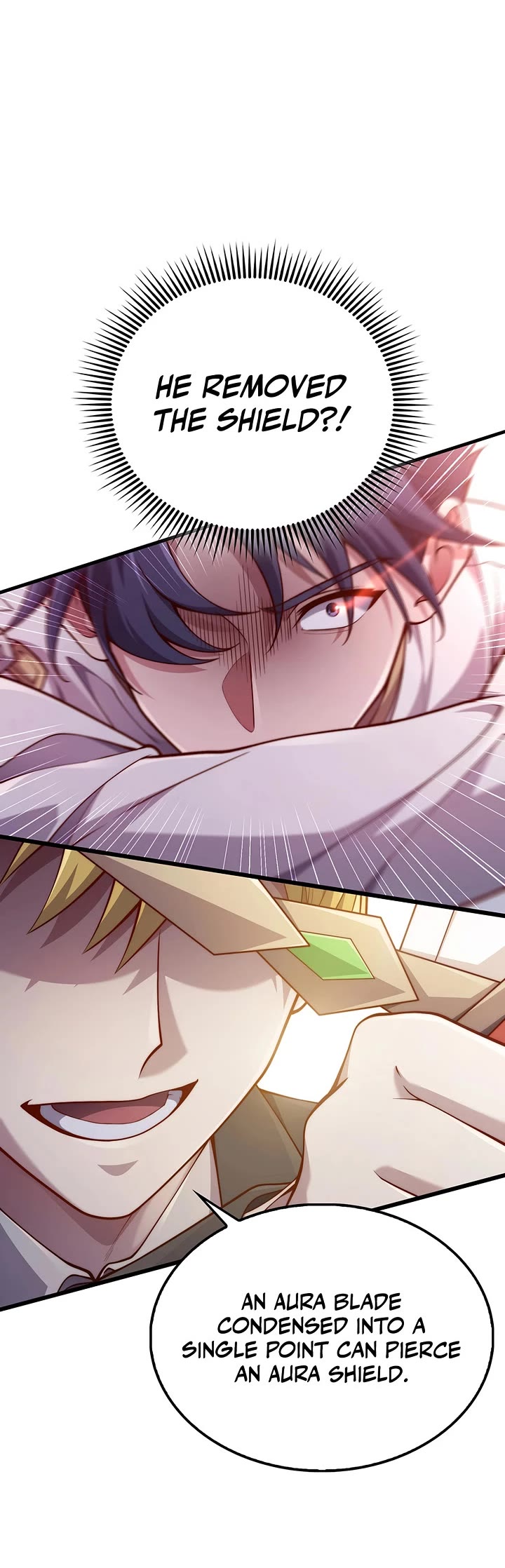 The Lord’s Coins Aren’t Decreasing?! chapter 192 page 29
