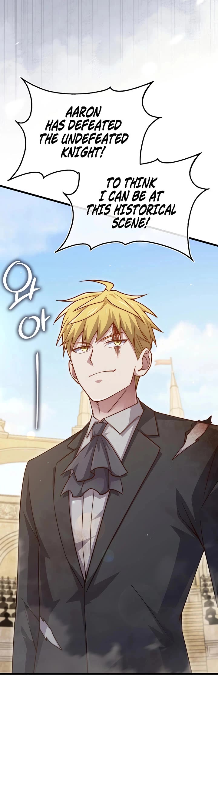 The Lord’s Coins Aren’t Decreasing?! chapter 192 page 35