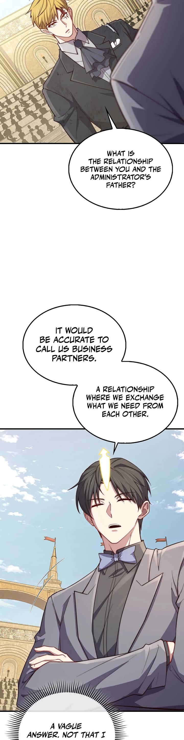 The Lord’s Coins Aren’t Decreasing?! chapter 192 page 41