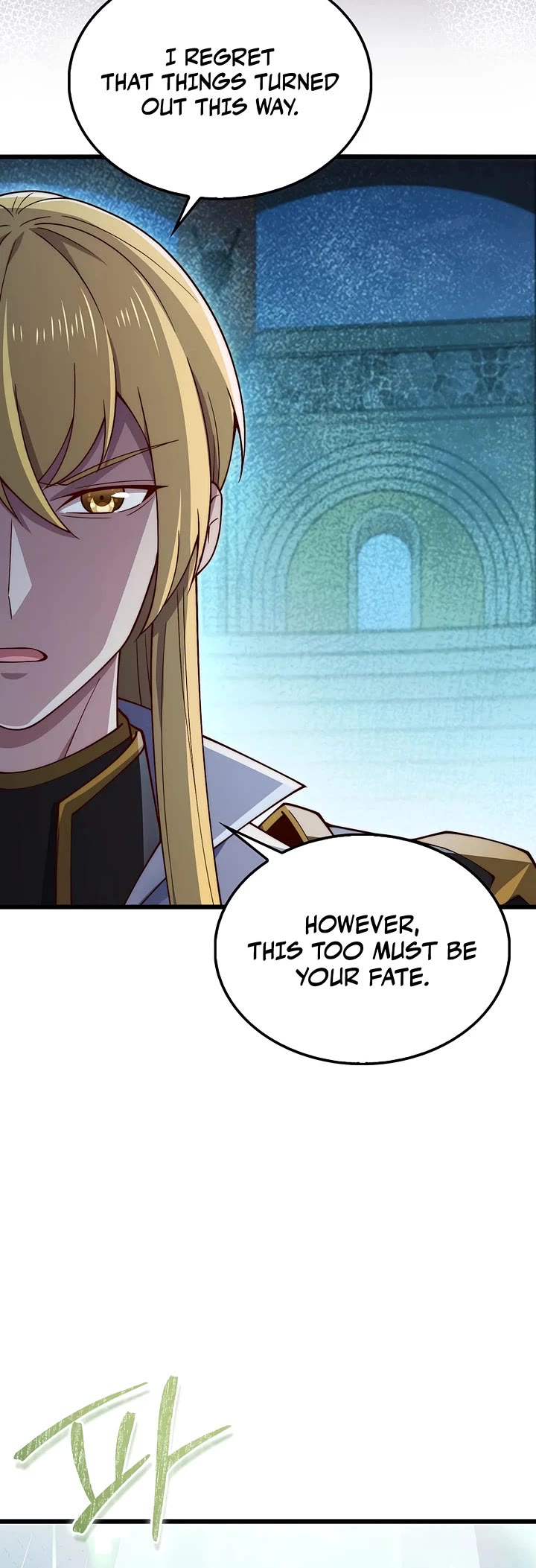 The Lord’s Coins Aren’t Decreasing?! chapter 193 page 18