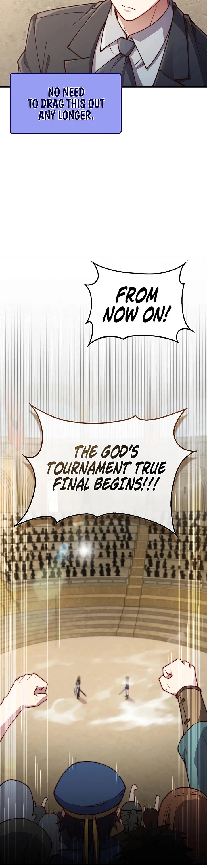The Lord’s Coins Aren’t Decreasing?! chapter 193 page 20