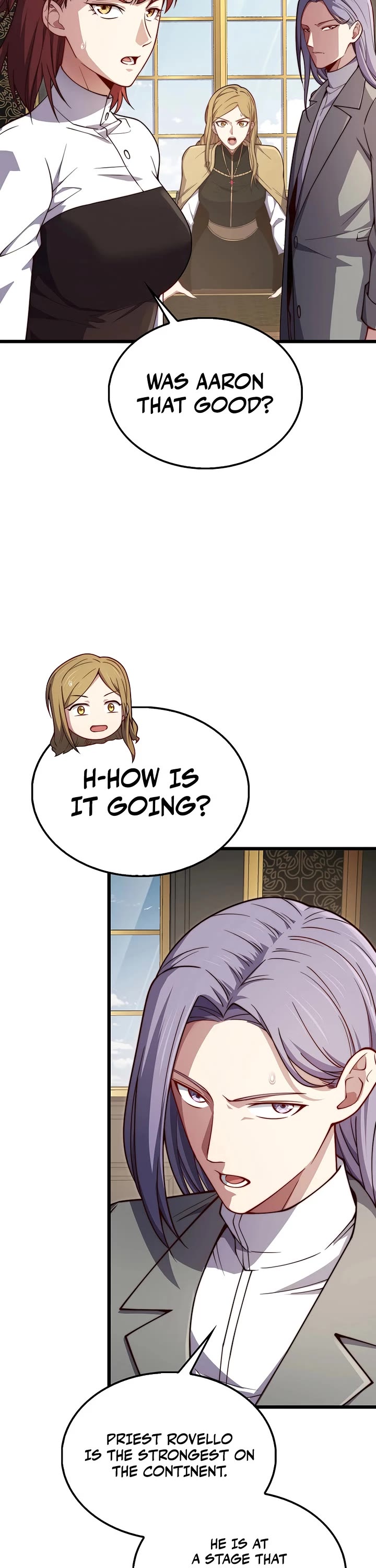 The Lord’s Coins Aren’t Decreasing?! chapter 193 page 22