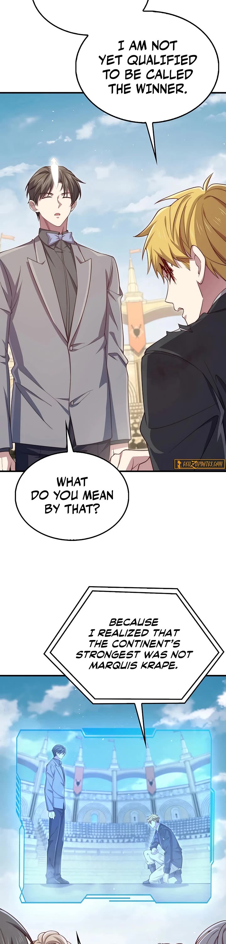 The Lord’s Coins Aren’t Decreasing?! chapter 193 page 3