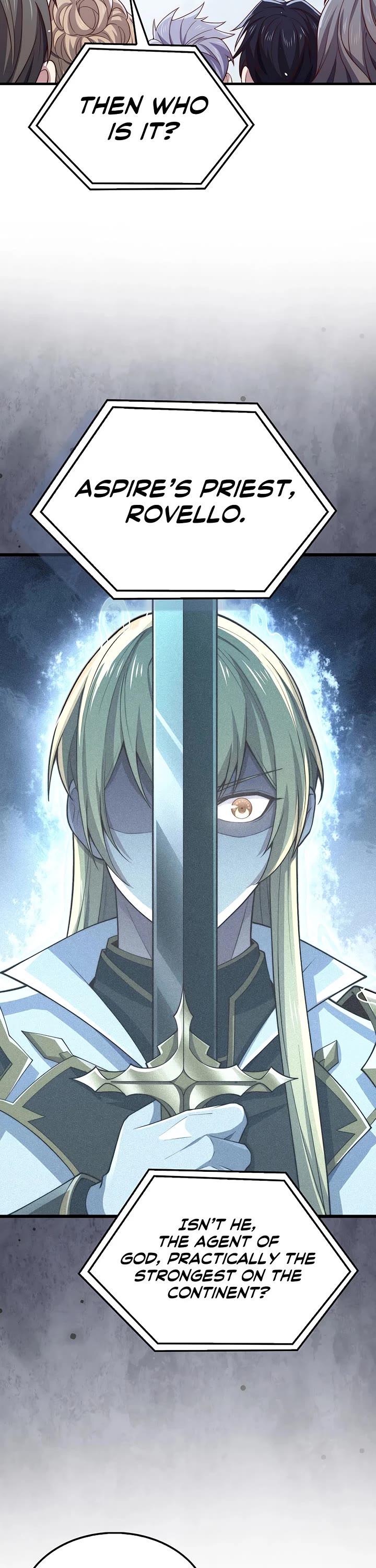 The Lord’s Coins Aren’t Decreasing?! chapter 193 page 4