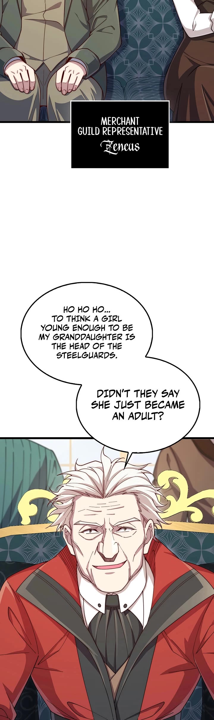 The Lord’s Coins Aren’t Decreasing?! chapter 194 page 21