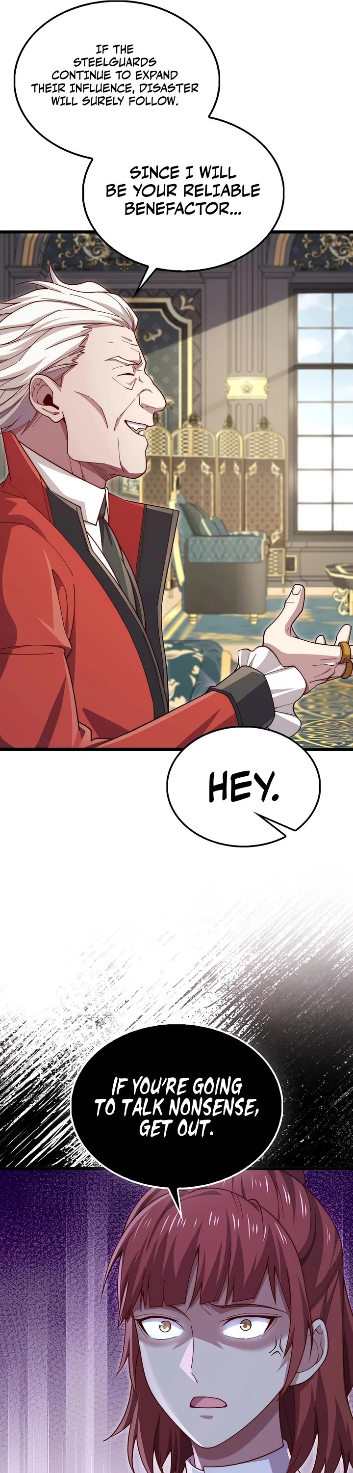 The Lord’s Coins Aren’t Decreasing?! chapter 194 page 23