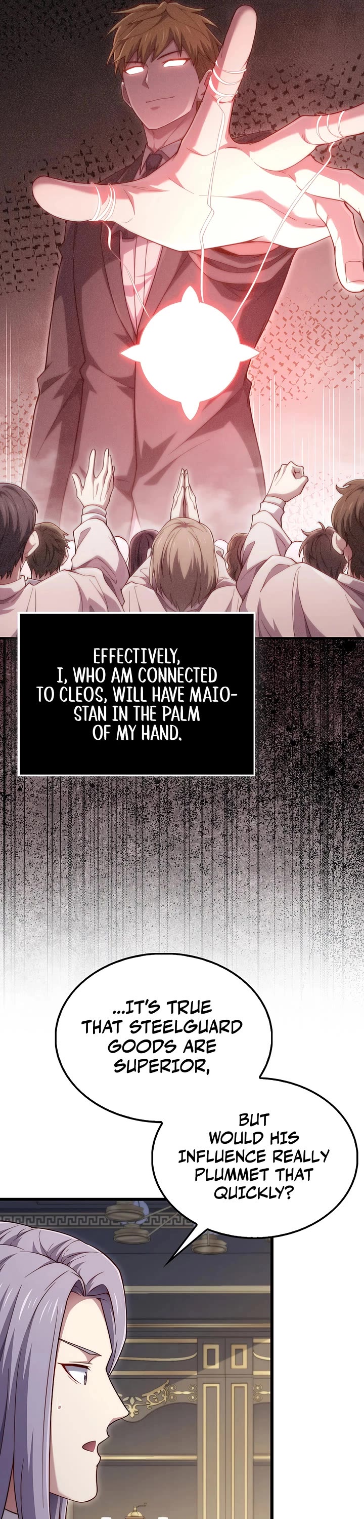 The Lord’s Coins Aren’t Decreasing?! chapter 194 page 36